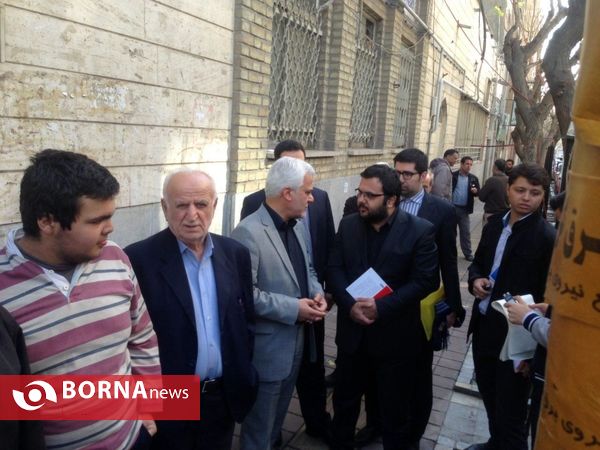 هفتم اسفند روز امید-تهران 6