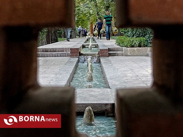 باغ ایرانی