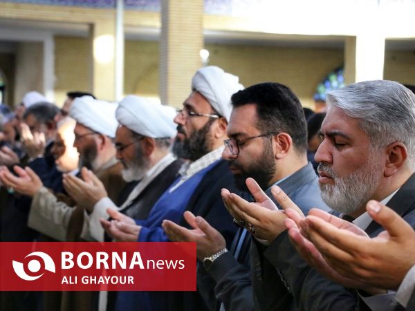 اقامه نماز عید سعید فطر در ارومیه 