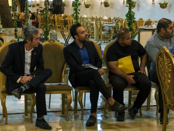 نشست هم اندیشی مدیران هیئت های ورزشی شمیرانات