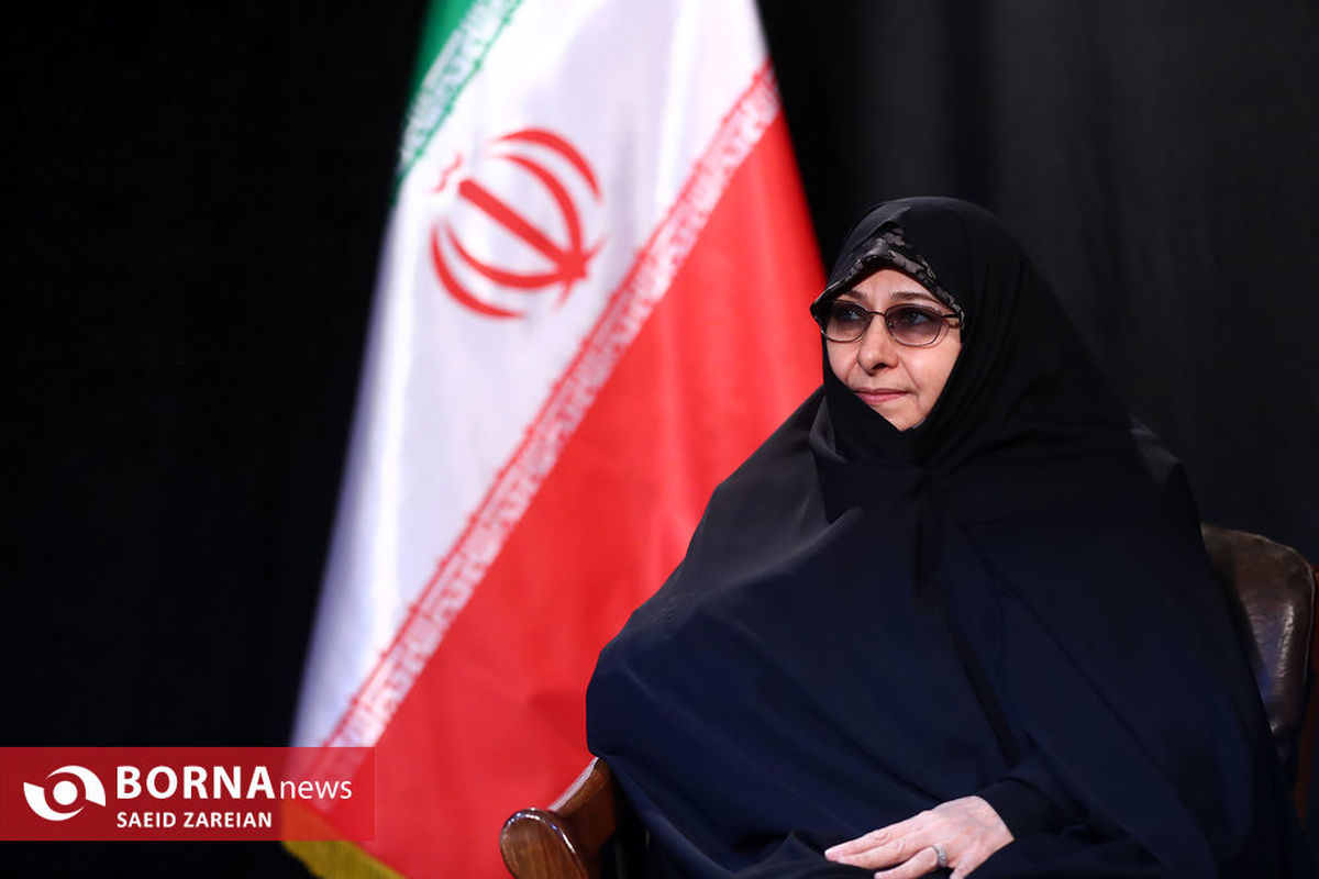 همه مهمانان کنگره زنان تاثیر گذار تحت تاثیر پیشرفت ها و دستاورد های زنان ایرانی بودند 