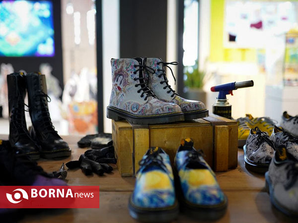 نمایشگاه صنایع خلاق و فرهنگی