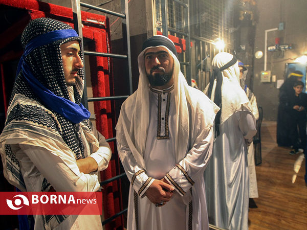 تعزیه طفلان مسلم