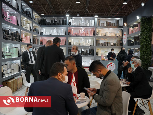 نوزدهمین نمایشگاه مواد اولیه -صنایع چوب و مبلمان