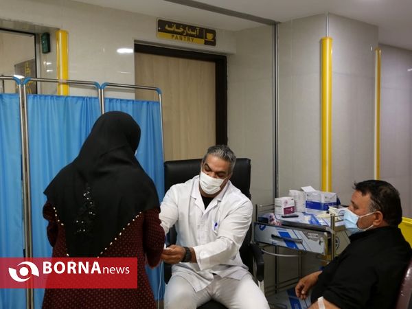 روز پزشک _ بیمارستان فیروز آبادی