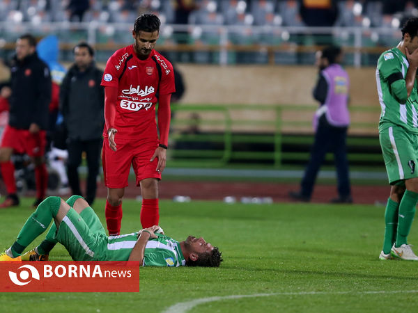 پرسپولیس - ماشین سازی تبریز