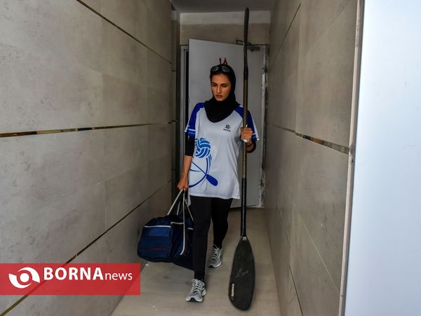 برون در روزهای کرونای همچنان با انگیزه