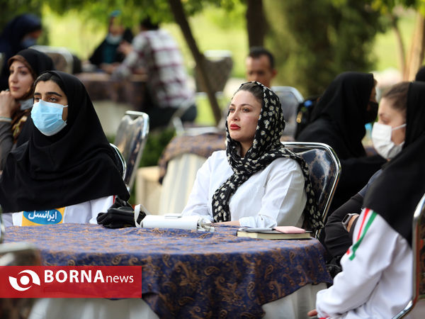 تجلیل از بانوان قهرمان و مدال آوران فارس در پارآسیایی بحرین و جهان