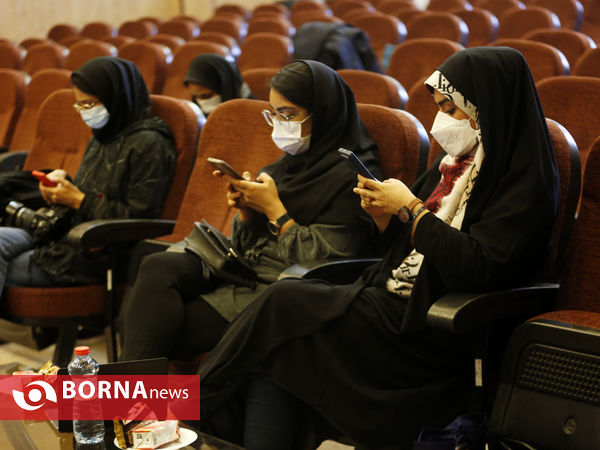 نشست خبری رییس فدراسیون ورزش های همگانی