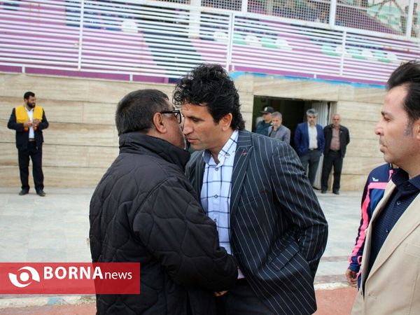 تساوی بدون گل خیبرخرم آباددربرابرفجر سپاسی شیراز