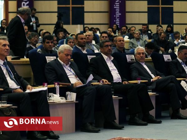 افتتاحیه اجلاس جهانی راه ابریشم در همدان