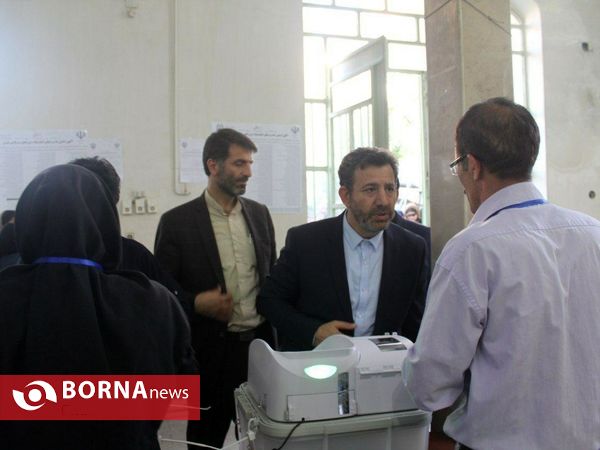 انتخابات ریاست جمهوری و شورای شهر و روستا -شهر قدس