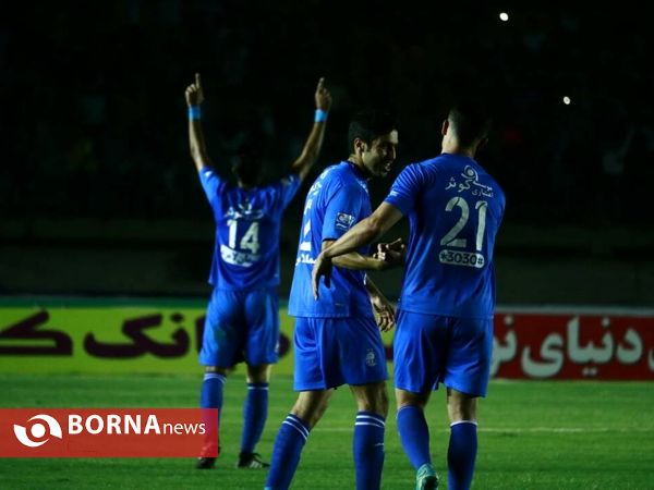 جام حذفی؛ استقلال تهران-خونه به خونه بابل