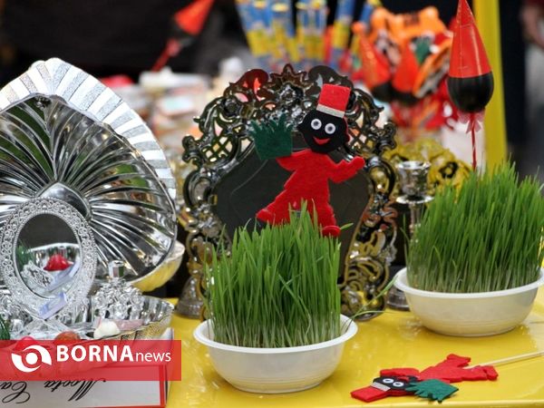 رشت در آستانه سال نو