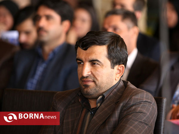 اختتامیه گردهمایی مسولان امور جوانان سراسر کشور