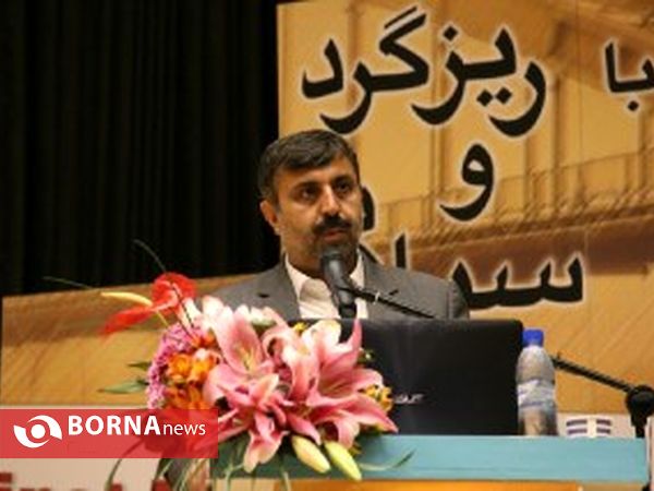 سمینار آموزشی مقابله با ریزگرد و سیلاب