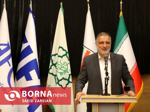 بازدید شهردار تهران از آکادمی ملی فوتبال