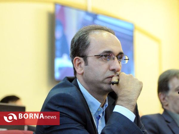 نشست  وزیر ورزش و جوانان با روسای فدراسیون‌ها