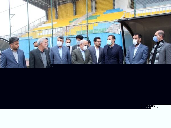 در حاشیه معرفی اعضای مجمع هیات فوتبال استان گیلان