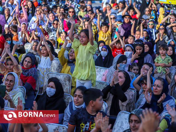 جشنواره فرهنگی ورزشی اوقات فراغت فصل تابستان