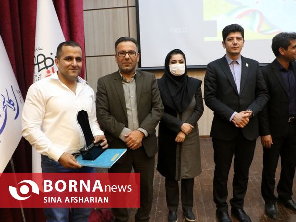 آیین تجلیل از باشگاه‌های ورزشی فعال استان آذربایجان‌غربی با حضور مسئولین وزارتی و استانی