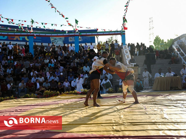 حضور پر رنگ اداره کل ورزش و جوانان استان در نمایشگاه خانواده