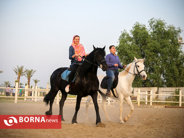 بازديد هيئت جوانان کشورهای حاشیه دریای خزر از مجتمع نمک آبرود و دشت نور