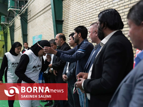 فستیوال ورزشی بانوان مهاجر مقیم ایران