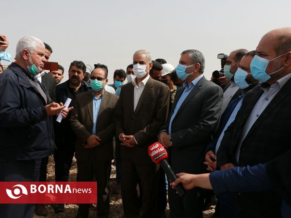 سفر معاون اجرایی رییس جمهور به منطقه آزاد اروند