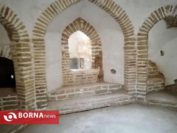 کاروانسرای دیر گچین