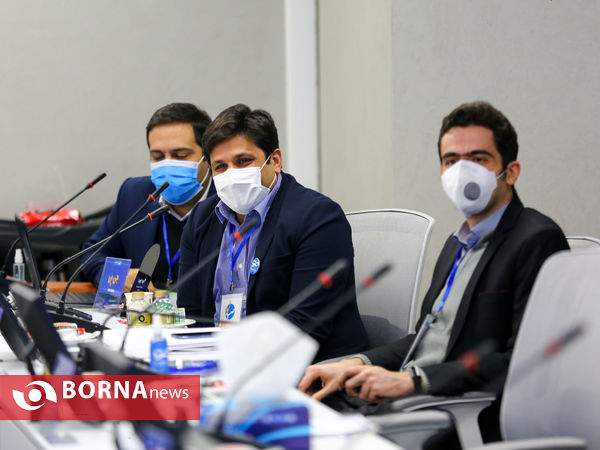 برگزاری رویداد صبا نو‌ در مرکز نوآوری صبا