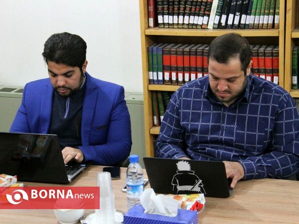 نشست خبری اولین جشنواره روح الله در اصفهان برگزار شد