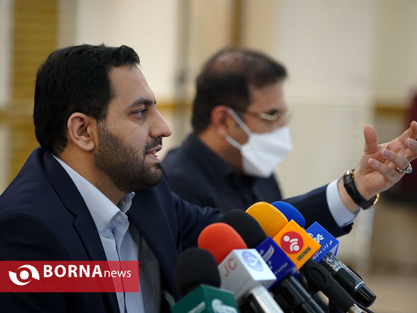 نشست خبری مدیر عامل بنیاد برکت