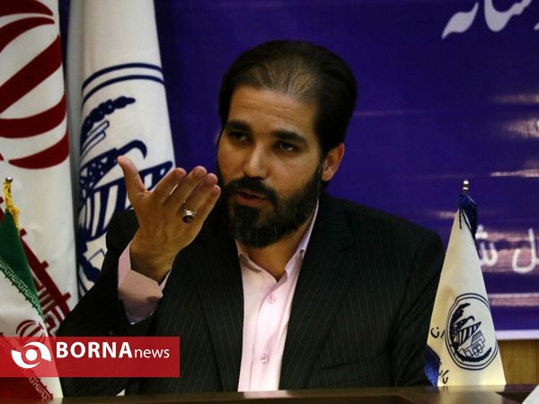 نشست خبری شهردار آبادان