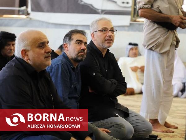همایش بزرگ مشترک عشایر ایران و عراق در اروند