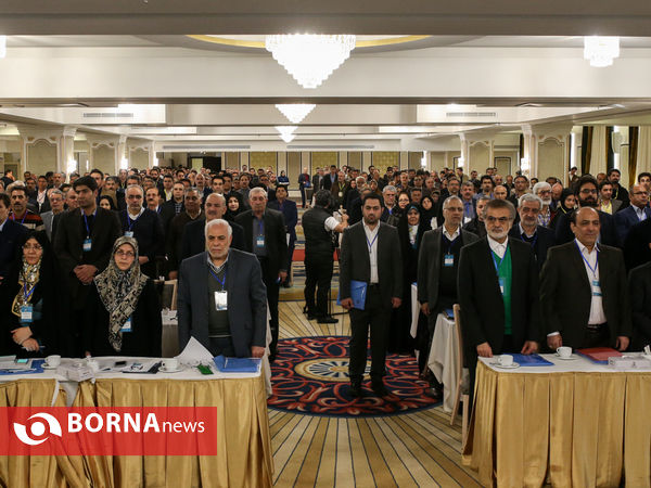 دومین نشست کنگره حزب اتحاد ملت ایران اسلامی