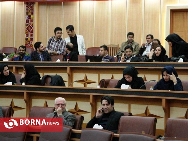 نشت خبری سخنگوی دولت با اصحاب رسانه- رشت