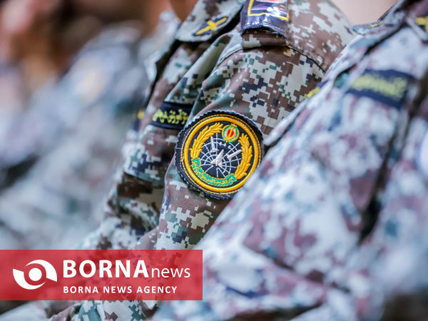 گرامیداشت روز ارتش - اراک 