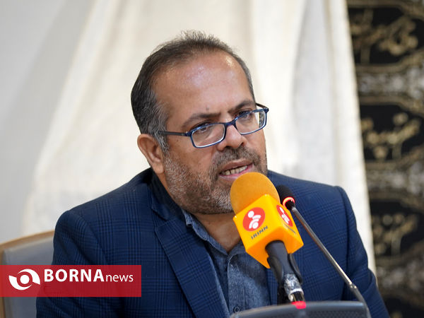 نشست خبری مدیران عامل موزه ملی انقلاب اسلامی