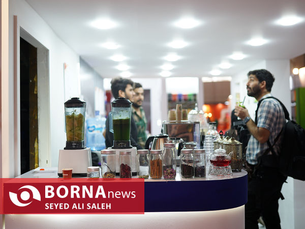 نمایشگاه نوشیدنی ها، چای، قهوه و صنایع وابسته