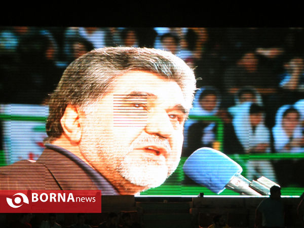 مسابقات امیدهای آینده ورزش استان تهران