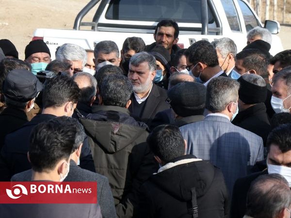 اولین سفر شهرستانی استاندار آذربایجان‌غربی در دولت سیزدهم