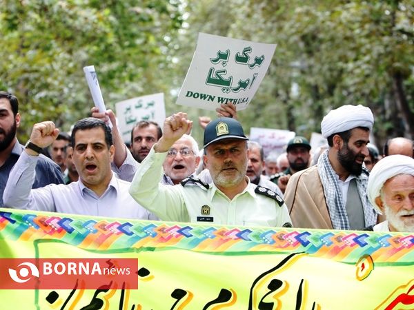 فراخوان مردم شهرستان لاهیجان  پس از نماز جمعه در اعتراض به وقوع حادثه منا