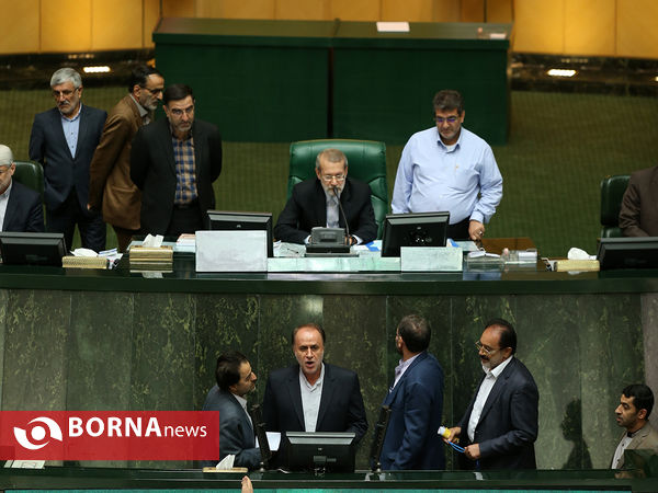 جلسه علنی مجلس شورای اسلامی