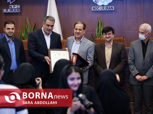تقدیر از شهرداران فعال کشور در ورزش همگانی