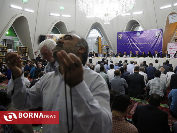 دیدار مردمی اعضای فراکسیون امید با شهروندان منطقه ۷ تهران