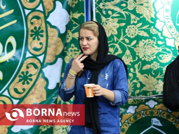 «ضیافت افطار» در پیاده راه فرهنگی رشت