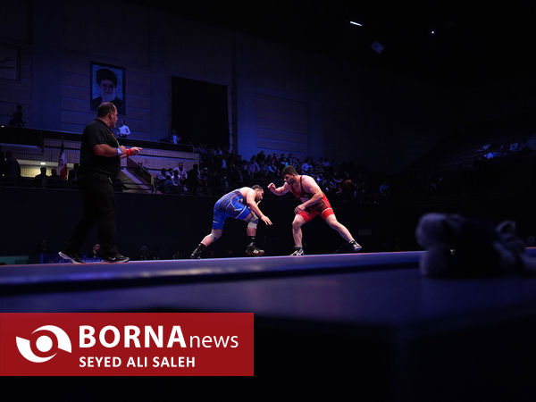 مسابقات لیگ برتر کشتی آزاد