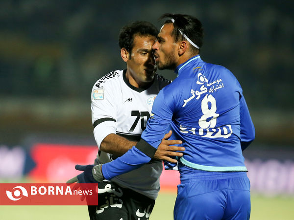 صبا قم - استقلال تهران