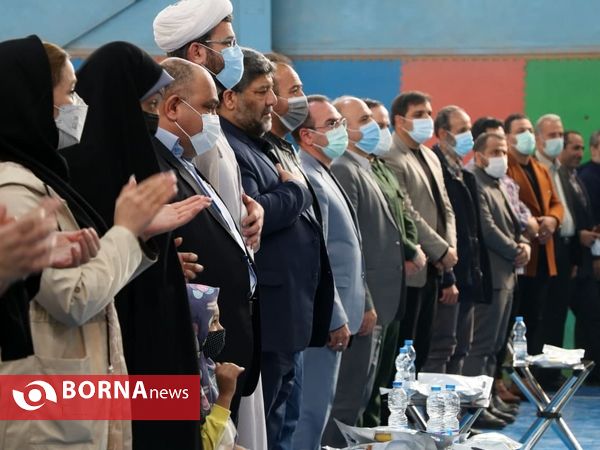 برگزاری جشن روز جهانی معلولین _ شهرستان ری